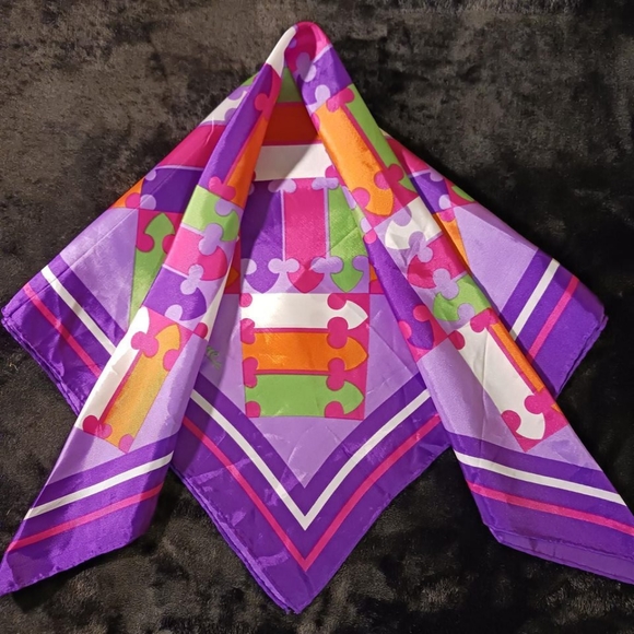 Simone | Accessories | Vintage Simone Scsrf | Poshmark